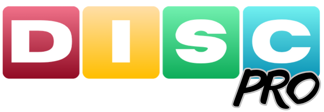 Logo DISC Pró